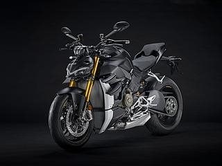 Ducati Streetfighter im neuen Design - Bild 2