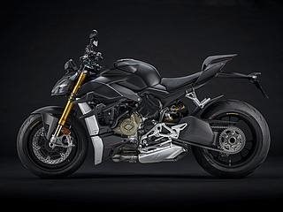 Ducati Streetfighter im neuen Design - Bild 3