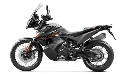 DAS ULTIMATIVE REISEMOTORRAD : DIE NEUE KTM 890 ADVENTURE