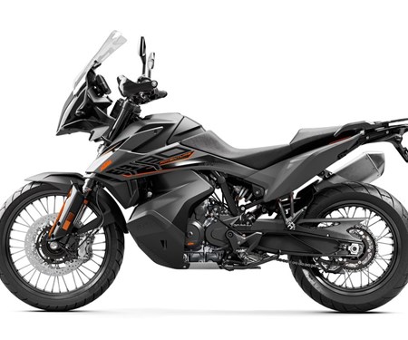 DAS ULTIMATIVE REISEMOTORRAD : DIE NEUE KTM 890 ADVENTURE