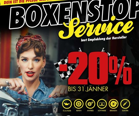 Serviceaktion 2021 bei Zweirad Ginzinger