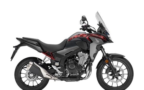 CB500X Modell 2021  - Bild 1