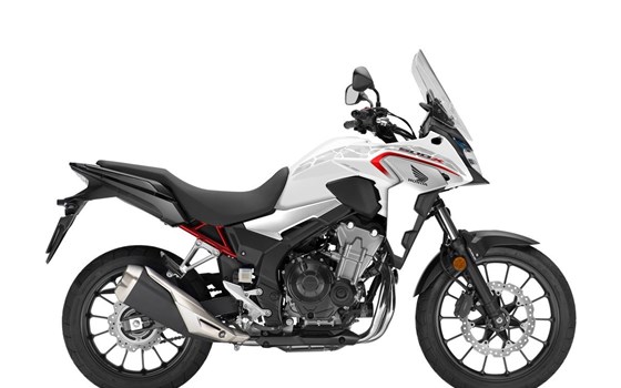 CB500X Modell 2021  - Bild 2