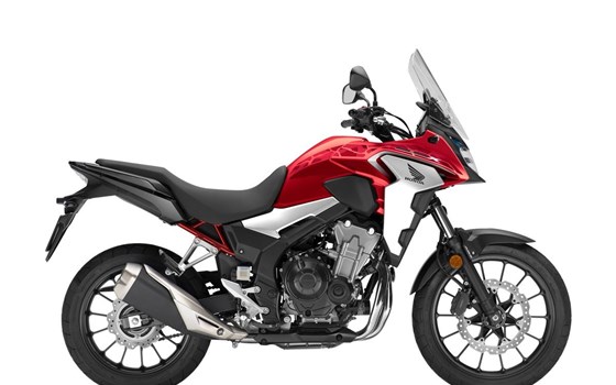 CB500X Modell 2021  - Bild 3