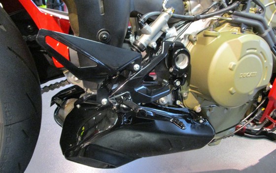 DUCATI STREETFIGHTER V4 - EDIZIONE ROSSO made by Team Wahlers - Bild 8