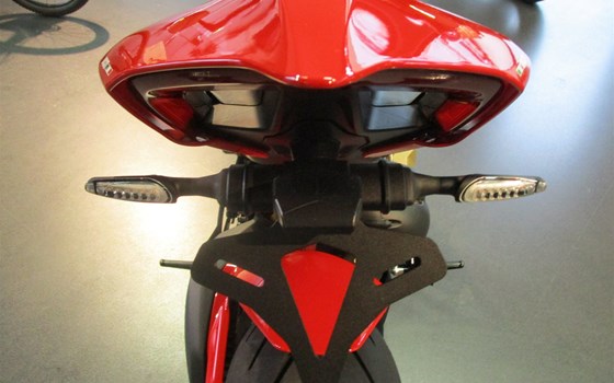 DUCATI STREETFIGHTER V4 - EDIZIONE ROSSO made by Team Wahlers - Bild 15