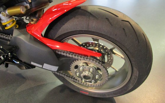 DUCATI STREETFIGHTER V4 - EDIZIONE ROSSO made by Team Wahlers - Bild 16