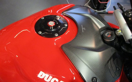 DUCATI STREETFIGHTER V4 - EDIZIONE ROSSO made by Team Wahlers - Bild 18