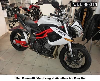 Benelli TNT R160 & MV Agusta Dragster 800 haben eins gemeinsam. Die TNT & der Dragster stammen vom gleichen Designer Adrian Morton!
