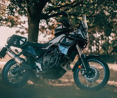 Yamaha Tenere 700: 1000PS Tune Up!
