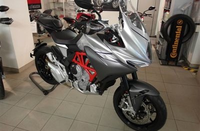 Erleben Sie die neue MV Agusta Turismo Veloce live vom 23.02.-26.02.2015 exclusiv bei uns! 