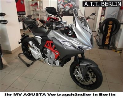 Erleben Sie die neue MV Agusta Turismo Veloce live vom 23.02.-26.02.2015 exclusiv bei uns! 