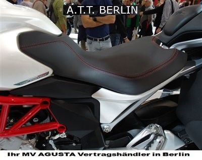 Erleben Sie die neue MV Agusta Turismo Veloce live vom 23.02.-26.02.2015 exclusiv bei uns!  - Bild 2