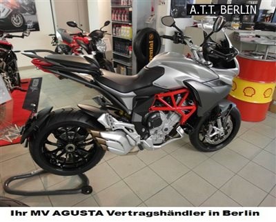 Erleben Sie die neue MV Agusta Turismo Veloce live vom 23.02.-26.02.2015 exclusiv bei uns!  - Bild 4