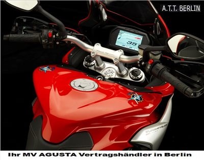 Erleben Sie die neue MV Agusta Turismo Veloce live vom 23.02.-26.02.2015 exclusiv bei uns!  - Bild 5