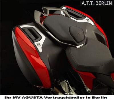 Erleben Sie die neue MV Agusta Turismo Veloce live vom 23.02.-26.02.2015 exclusiv bei uns!  - Bild 8
