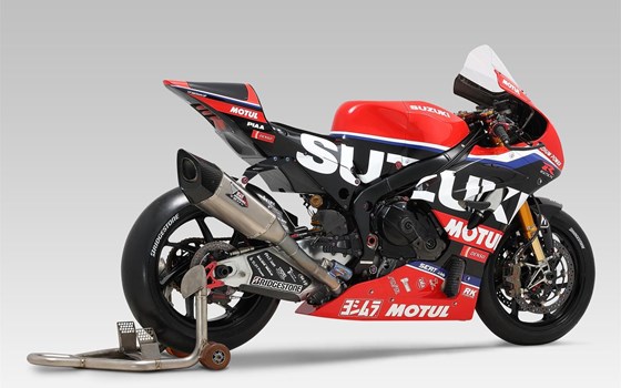Suzuki führt das Engagement in der Endurance Weltmeisterschaft fort - Bild 2