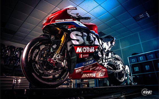 Suzuki führt das Engagement in der Endurance Weltmeisterschaft fort - Bild 3