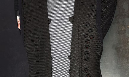 KTM Alpinestars Rückenprotektor !!