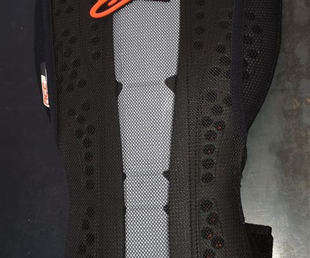 KTM Alpinestars Rückenprotektor !!