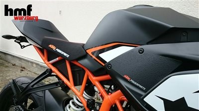 KTM RC125 R by hmf - Einfach Scharf!