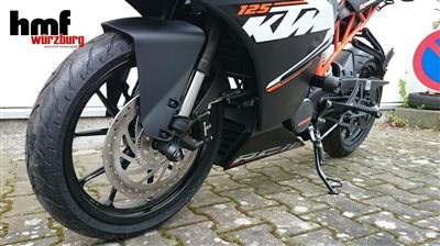 KTM RC125 R by hmf - Einfach Scharf!