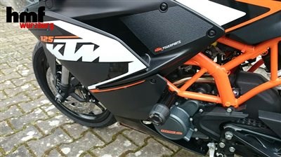 KTM RC125 R by hmf - Einfach Scharf!