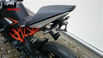 KTM RC125 R by hmf - Einfach Scharf!