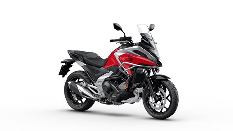Honda Semmler - 2021er NC750X !NEU!
