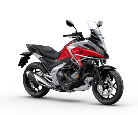 Honda Semmler - 2021er NC750X !NEU!