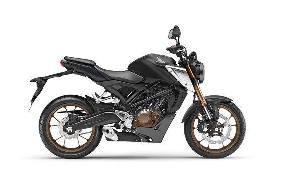 HONDA SEMMLER - 2021er CB125R ! NEU !  - Bild 3