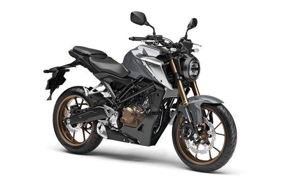 HONDA SEMMLER - 2021er CB125R ! NEU !  - Bild 6