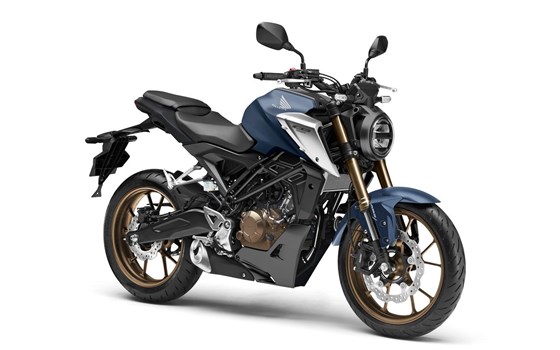 HONDA SEMMLER - 2021er CB125R ! NEU !  - Bild 7