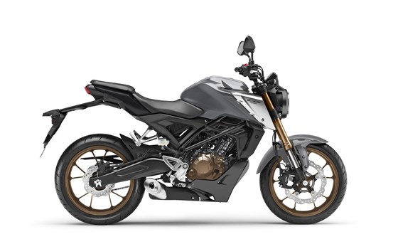 HONDA SEMMLER - 2021er CB125R ! NEU !  - Bild 8