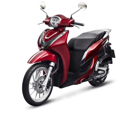 HONDA SEMMLER - 2021er SH125 Mode ! NEU ! 