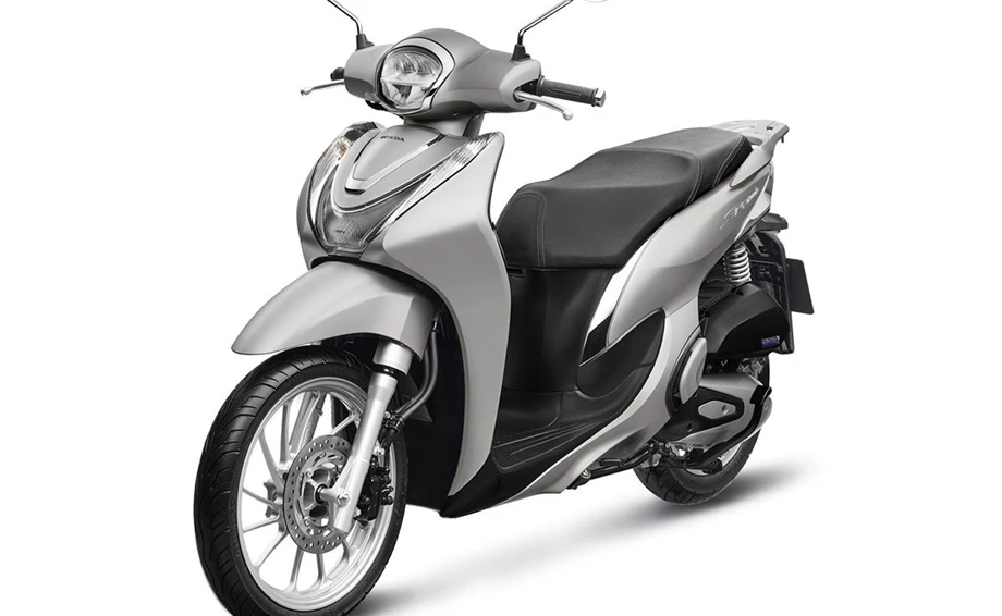 HONDA SEMMLER - 2021er SH125 Mode ! NEU !  Bild 2: HONDA SEMMLER - 2021er SH125 Mode ! NEU !