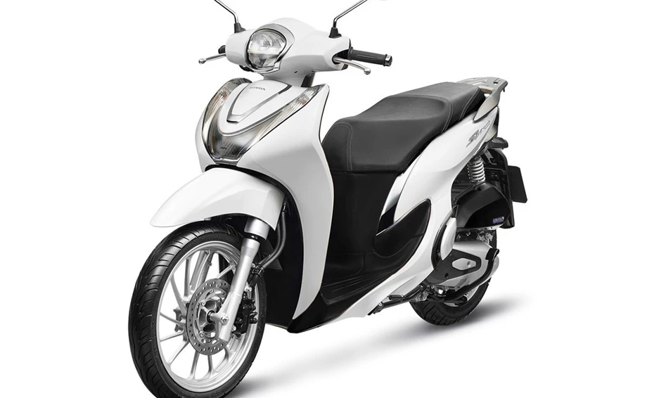 HONDA SEMMLER - 2021er SH125 Mode ! NEU !  Bild 3: HONDA SEMMLER - 2021er SH125 Mode ! NEU !