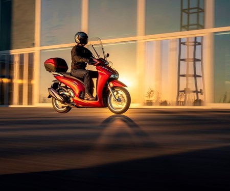 HONDA SEMMLER - 2021er SH350i ! NEU ! 