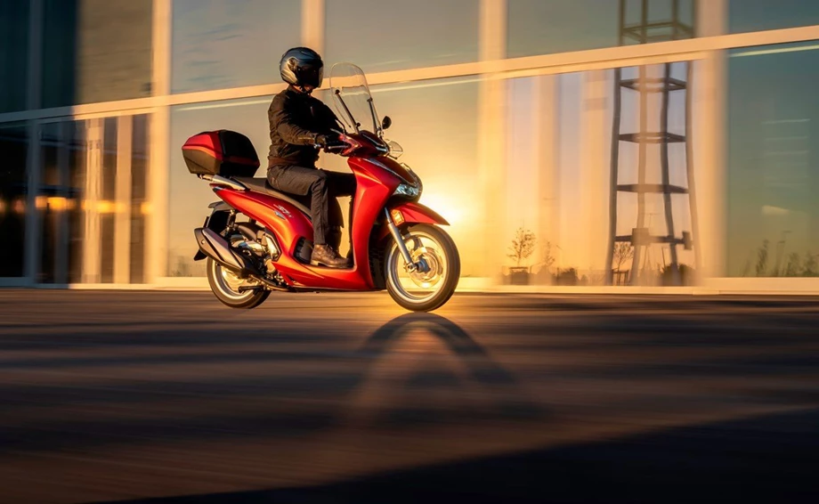 HONDA SEMMLER - 2021er SH350i ! NEU !  Bild 1: HONDA SEMMLER - 2021er SH350i ! NEU !