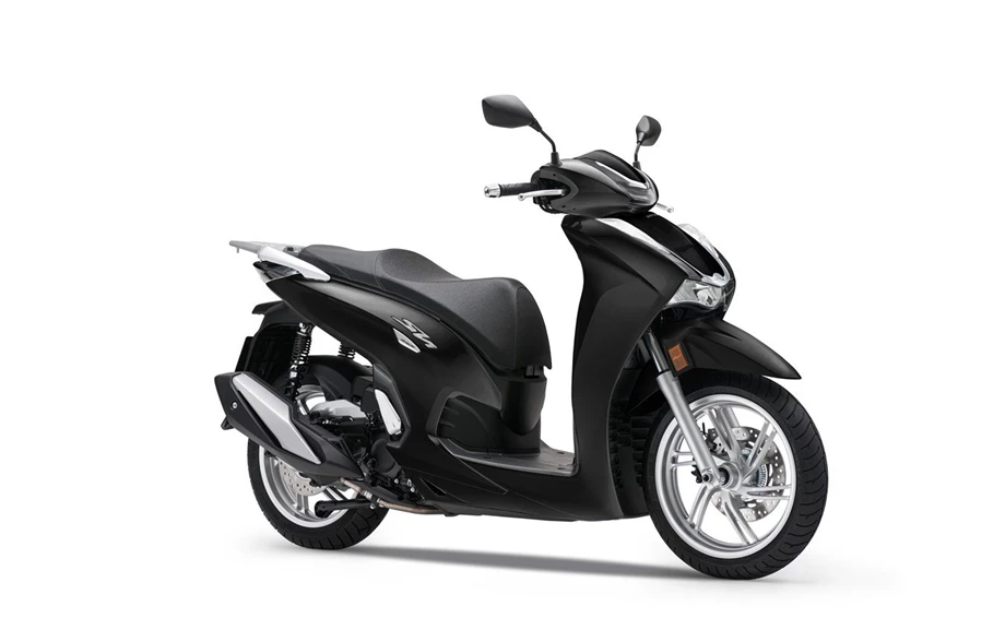 HONDA SEMMLER - 2021er SH350i ! NEU !  Bild 12: HONDA SEMMLER - 2021er SH350i ! NEU !