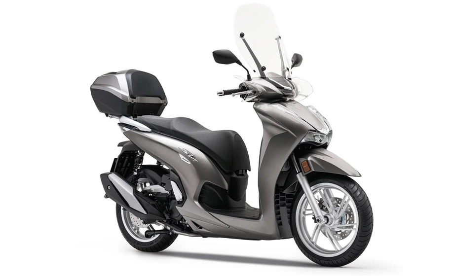 HONDA SEMMLER - 2021er SH350i ! NEU !  Bild 14: HONDA SEMMLER - 2021er SH350i ! NEU !