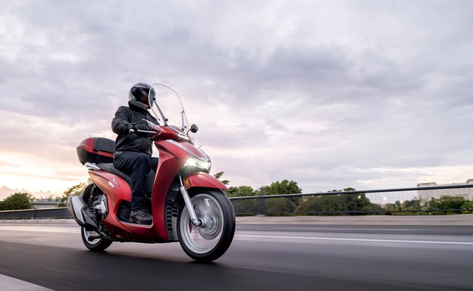 HONDA SEMMLER - 2021er SH350i ! NEU !  Bild 15: HONDA SEMMLER - 2021er SH350i ! NEU !