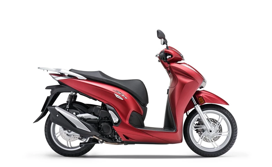 HONDA SEMMLER - 2021er SH350i ! NEU !  Bild 17: HONDA SEMMLER - 2021er SH350i ! NEU !