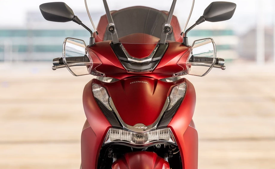 HONDA SEMMLER - 2021er SH350i ! NEU !  Bild 19: HONDA SEMMLER - 2021er SH350i ! NEU !