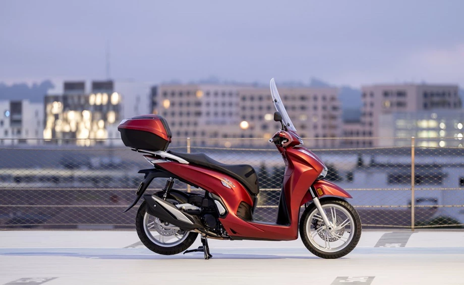 HONDA SEMMLER - 2021er SH350i ! NEU !  Bild 21: HONDA SEMMLER - 2021er SH350i ! NEU !