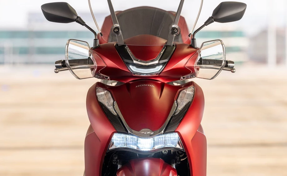 HONDA SEMMLER - 2021er SH350i ! NEU !  Bild 22: HONDA SEMMLER - 2021er SH350i ! NEU !