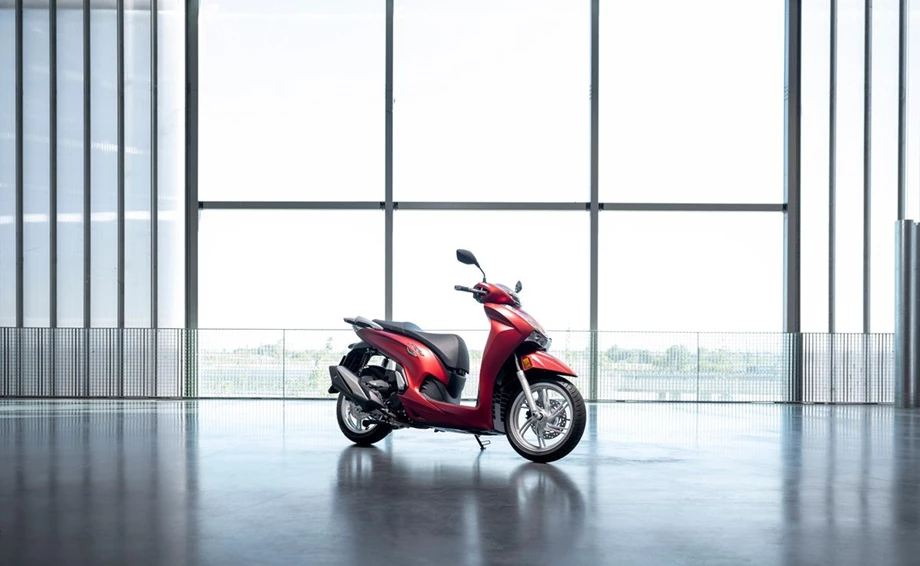 HONDA SEMMLER - 2021er SH350i ! NEU !  Bild 26: HONDA SEMMLER - 2021er SH350i ! NEU !