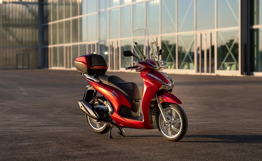 HONDA SEMMLER - 2021er SH350i ! NEU !  Bild 29: HONDA SEMMLER - 2021er SH350i ! NEU !