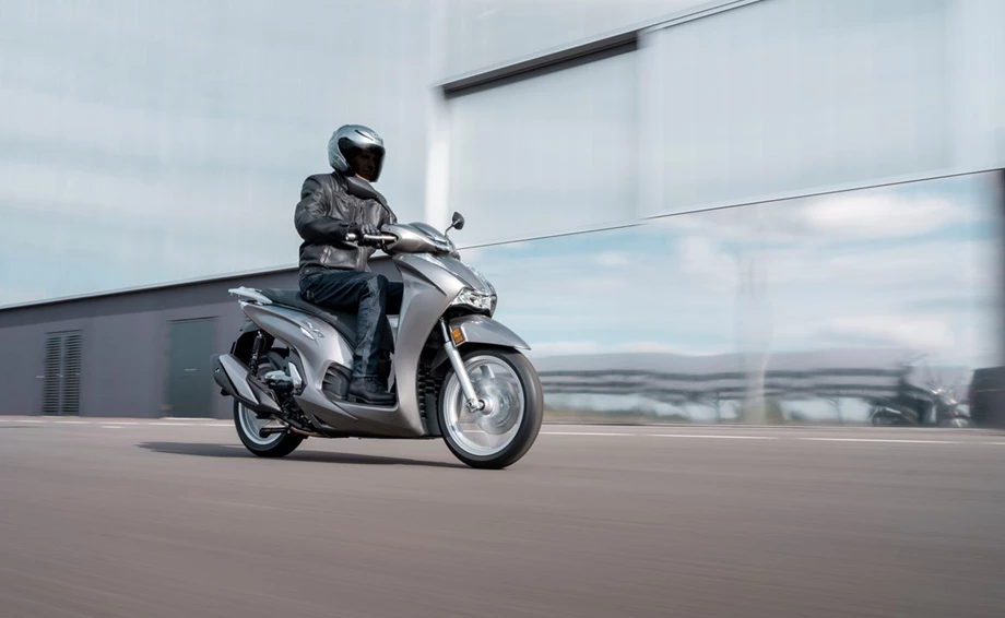 HONDA SEMMLER - 2021er SH350i ! NEU !  Bild 3: HONDA SEMMLER - 2021er SH350i ! NEU !