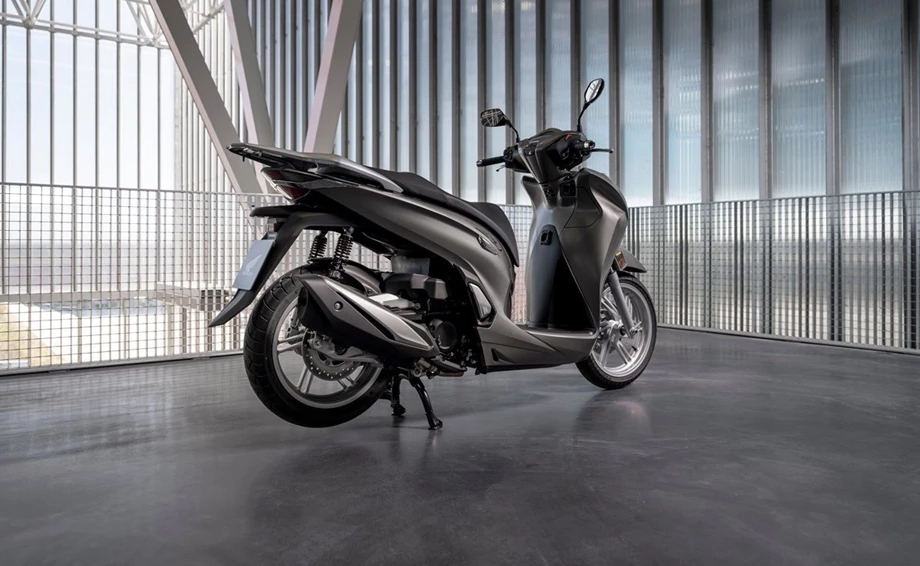 HONDA SEMMLER - 2021er SH350i ! NEU !  Bild 30: HONDA SEMMLER - 2021er SH350i ! NEU !